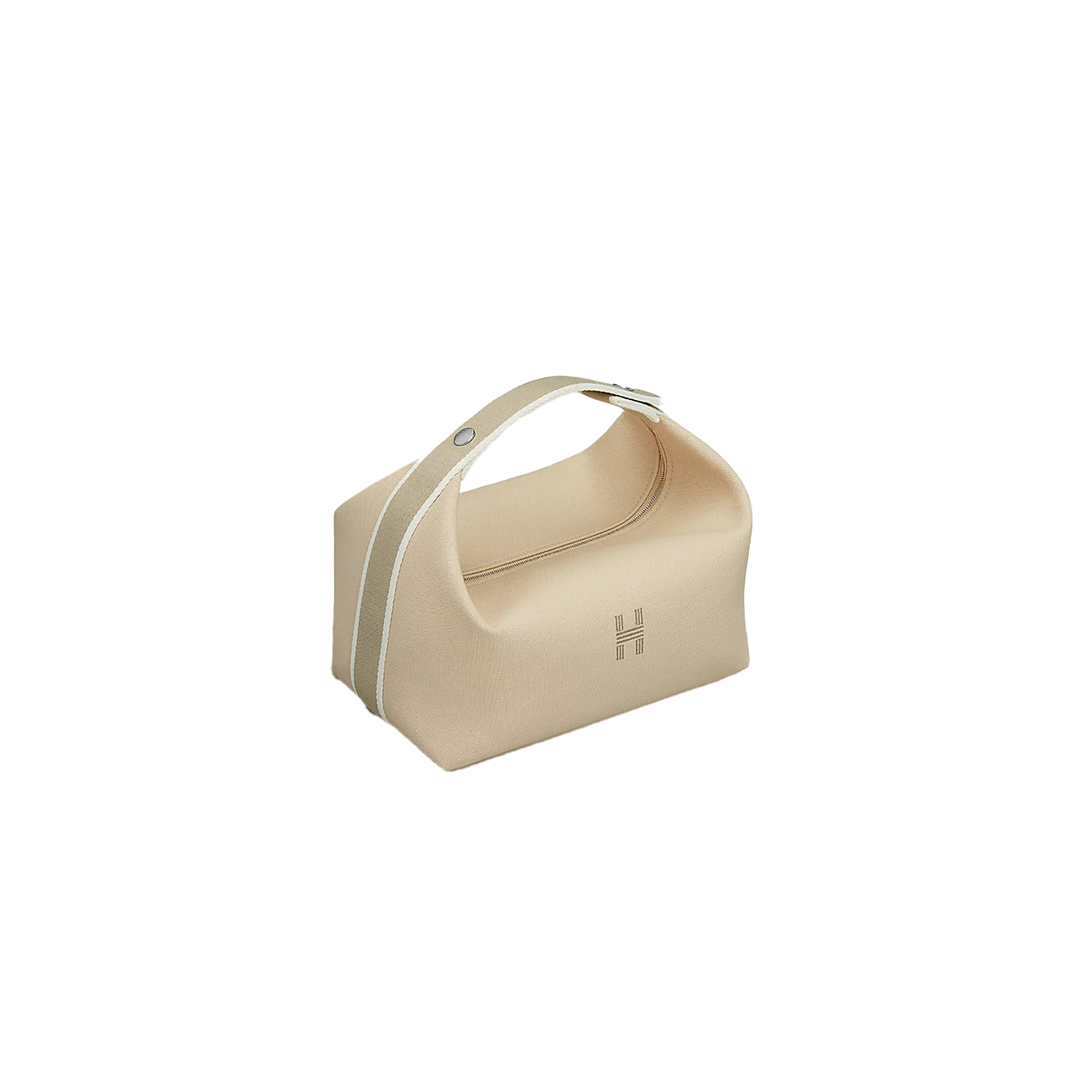 H**mes bride-a-brac case, large model h103223m (25*21*14cm)